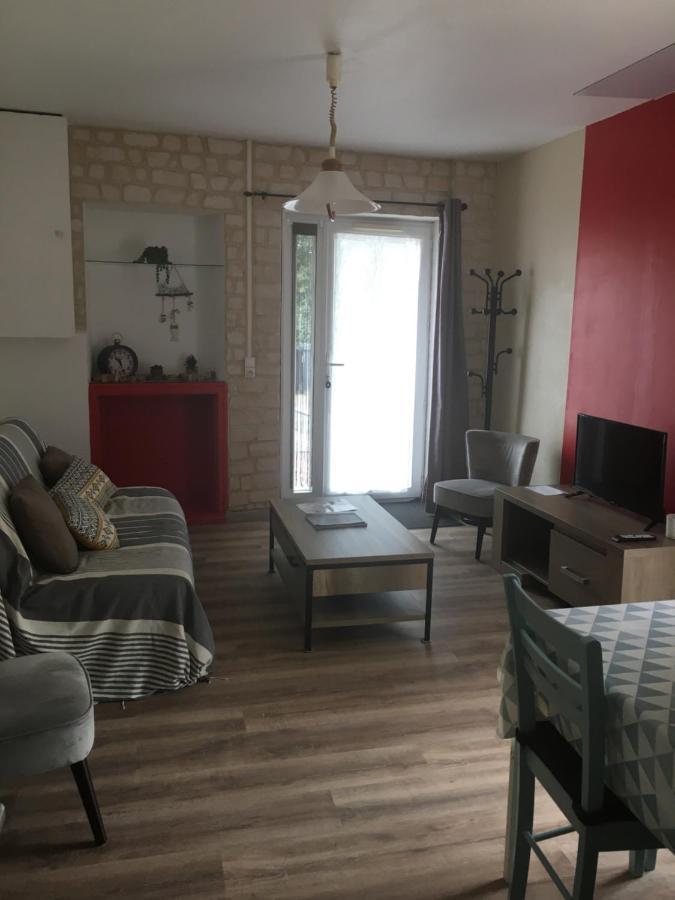 Maisonnette De 2 Personnes Pornic Exterior photo