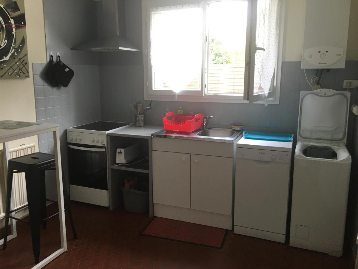 Maisonnette De 2 Personnes Pornic Exterior photo